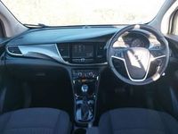 Used Vauxhall Mokka X Active 140 HP (102 kW) 2019 White SUV