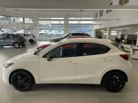 Used Mazda 2 Homura-Line 116 HP (85 kW) 2024 White Hatchback