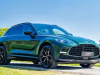 Used Aston Martin DBX 707 2024 Green SUV
