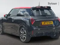 Used Mini John Cooper Works Hatch 228 HP (167 kW) 2025 Black Hatchback