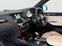 Used BMW X4 M Sport 258 HP (189 kW) 2017 Grey SUV