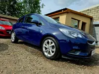 Used Vauxhall Corsa 2016 Blue Hatchback