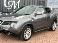 used Nissan Juke 1.5 dCi Tekna 5dr