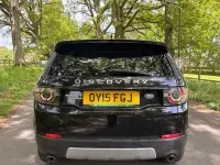 Used Land Rover Discovery Sport HSE 190 HP (139 kW) 2015 SUV