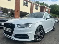 Usado Audi A3 310 HP (228 kW) 2014 Citadino