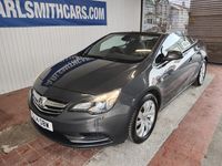 used Vauxhall Cascada 1.4T SE 2dr