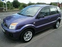 Used Ford Fusion 2006 Estate