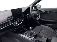 used Audi A4 35 TFSI Black Edition 5dr