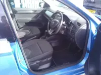 Używany Skoda Fabia SE L 2018 Niebieski Hatchback