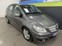 Used Mercedes B200 SE 2008 Grey MPV