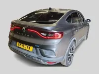 Used Renault Arkana Version S 145 HP (106 kW) 2021 Grey SUV