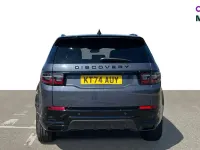 Used Land Rover Discovery Sport HSE Dynamic 204 HP (150 kW) 2024 Blue SUV