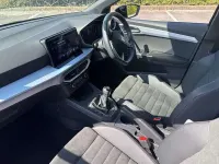 Used Seat Ibiza FR Sport 94 HP (69 kW) 2025 Grey Hatchback