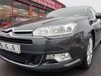 Used Citroën C5 Exclusive 180 HP (132 kW) 2015 Grey Sedan