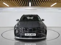 Used Hyundai Tucson Advanced 160 HP (117 kW) 2024 Grey SUV