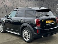 used Mini Cooper S Countryman 1.5 E Sport ALL4 PHEV 5dr Auto Hatchback