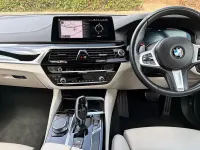 Used BMW 520 M Sport 187 HP (137 kW) 2020 Blue