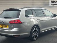 used VW Golf VII 1.6 TDI 110 SE 5dr DSG