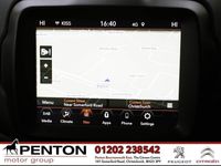 used Jeep Renegade 1.3 GSE T4 Night Eagle DDCT Euro 6 (s/s) 5dr AUTO SAT NAV LOW MILES SUV