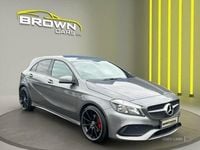 Used Mercedes A180 AMG line 109 HP (80 kW) 2017