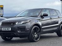 Used Land Rover Range Rover evoque SE 180 HP (132 kW) 2017 Hatchback