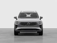 New Volvo XC90 Ultra 455 HP (334 kW) 2025 Aurora silver SUV