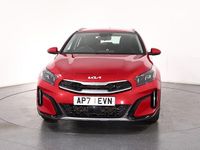 Used Kia XCeed 2023 Red SUV