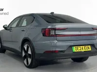 Used Polestar 2 Pilot 219 kW (299 HP) 2024 Grey Hatchback