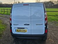 used Renault Kangoo ML19 BUSINESS ENERGY DCI