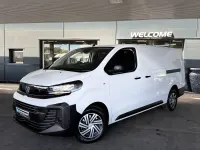 Used Vauxhall Vivaro 2025 White MPV