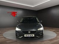 Used Seat Leon FR 2021 Grey Hatchback