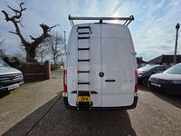 Used Mercedes Sprinter Progressive 2021 White Van