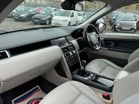 Used Land Rover Discovery Sport SE 150 HP (110 kW) 2018 Red SUV