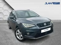 Used Seat Arona FR 2020 Grey SUV