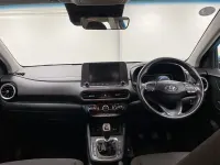 Used Hyundai Kona SE 120 HP (88 kW) 2023 Blue SUV