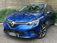 Used Renault Clio Evolution 90 HP (66 kW) 2022 Blue Hatchback