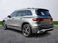 Used Mercedes GLB200 AMG Line Premium 2023 Grey SUV