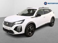 Used Peugeot 2008 Allure 131 HP (96 kW) 2024 White SUV