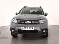 Used Dacia Duster Journey 130 HP (95 kW) 2023 Grey SUV
