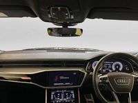 Used Audi A6 Black Edition 265 HP (194 kW) 2021 Black Sedan