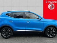 Used MG ZS Exclusive 2024 Blue SUV