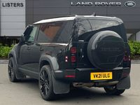 used Land Rover Defender 110 3.0 D300 Hard Top SE Auto