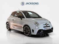 Used Abarth 595 Competizione 180 HP (132 kW) 2021 Grey Hatchback