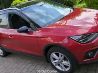 Used Seat Arona FR 2019 Red SUV