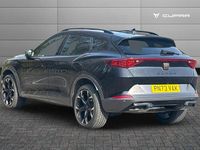 Used Cupra Formentor 187 HP (137 kW) 2023 Black SUV