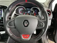 Used Renault Clio Trophy 220 HP (161 kW) 2018 Black Hatchback