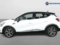 Używany Renault Captur Techno 2022 Biały SUV