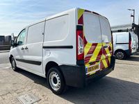 Used Peugeot Expert 2015 White Van