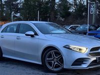 Used Mercedes A200 AMG Line Premium 163 HP (119 kW) 2022 Hatchback
