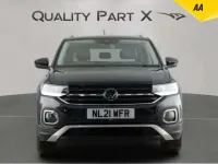 Usado VW T-Cross SEL 2021 Preto SUV